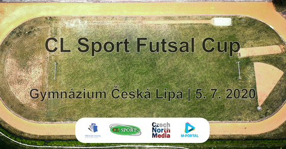 CL Sport Futsal Cup – zkoušíme turnaj na trávě!