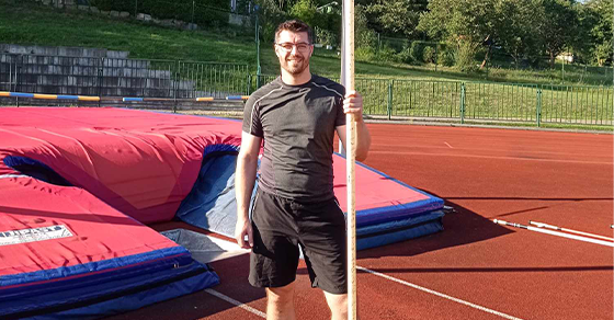 Jan Filip: V Desetiboji dvojic si všichni navzájem přejí úspěch
